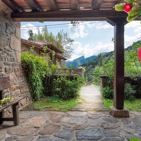 Fidalsa Paradise Point Villa Cabezón de Liébana Dış mekan fotoğraf