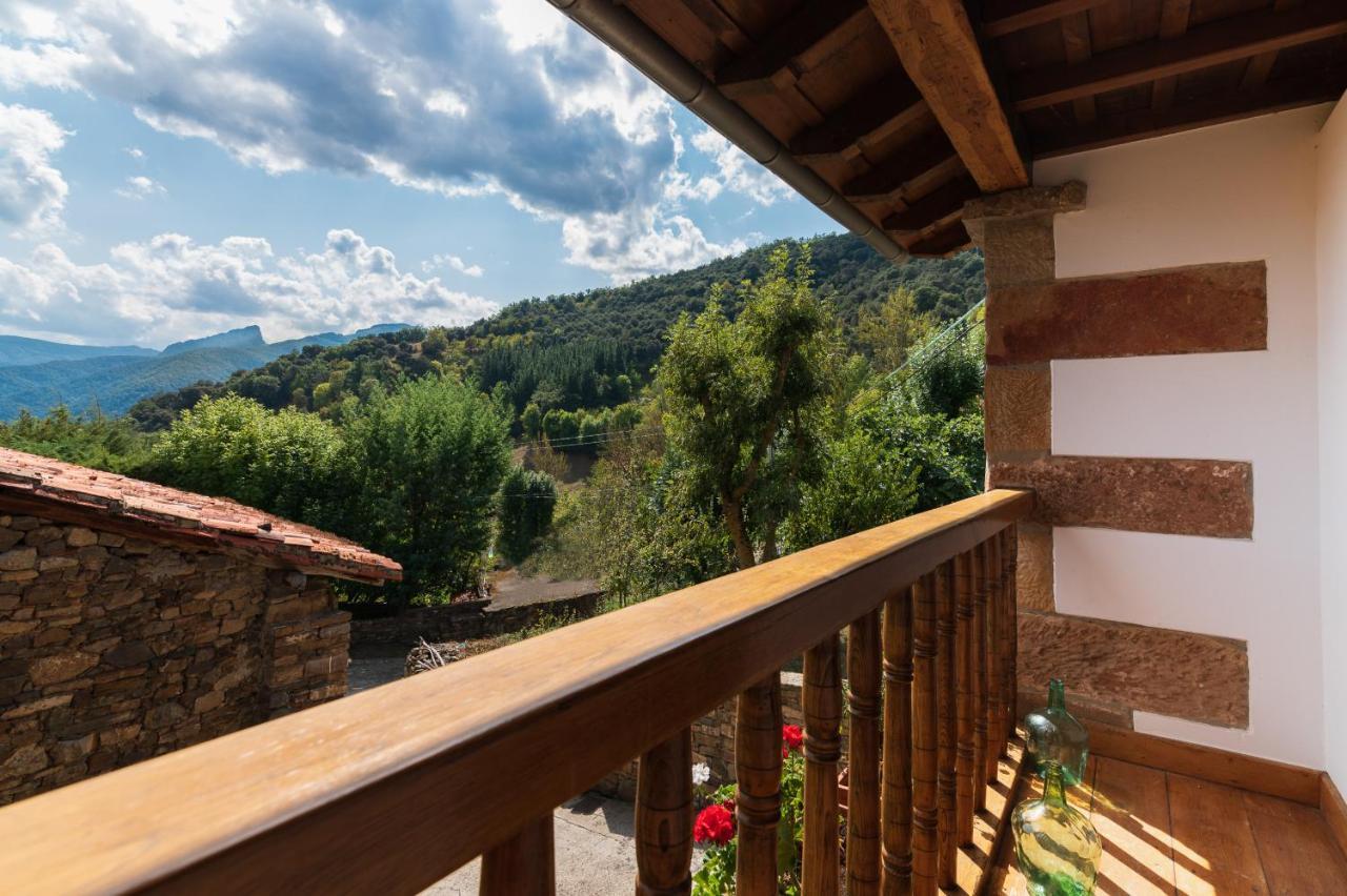 Fidalsa Paradise Point Villa Cabezón de Liébana Dış mekan fotoğraf