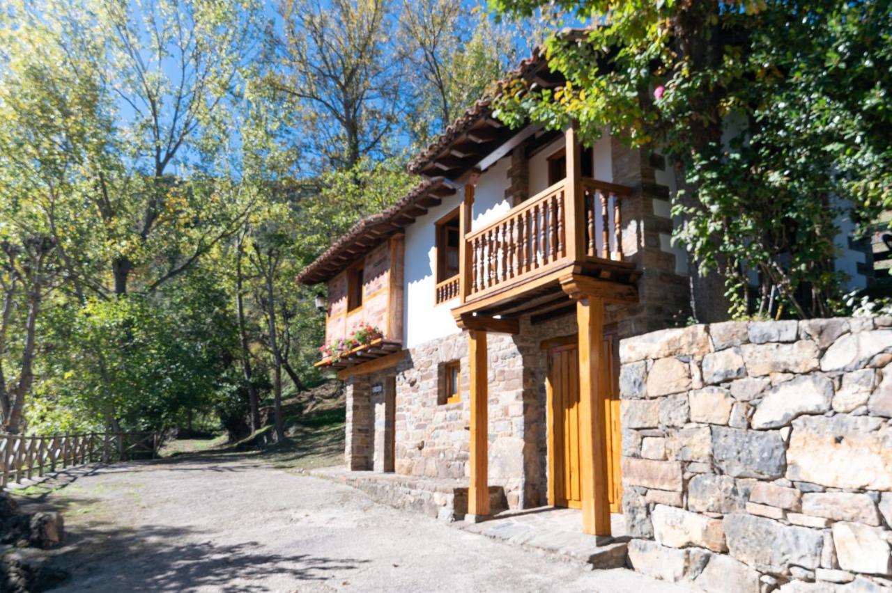 Fidalsa Paradise Point Villa Cabezón de Liébana Dış mekan fotoğraf